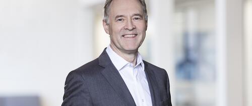 Yves Bonte, CEO DOMO Chemicals 