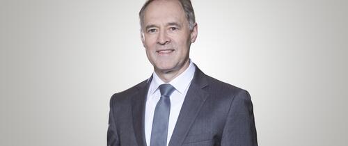 Yves Bonte, CEO DOMO Chemicals 