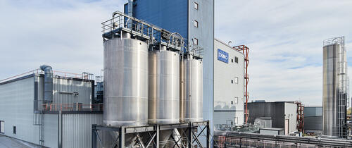 DOMO Chemicals: Premnitz site (DOMO Engineering Plastics GmbH)