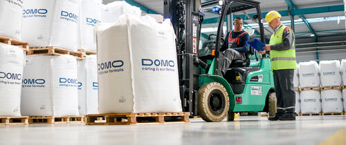 DOMO Chemicals: Being an employer of choice