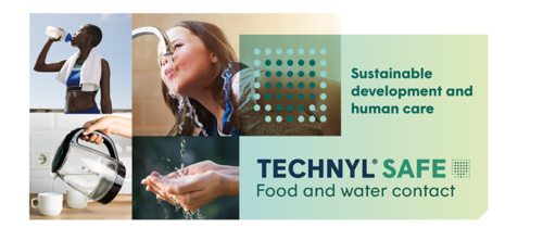 Technyl Safe - Water contact certified grades