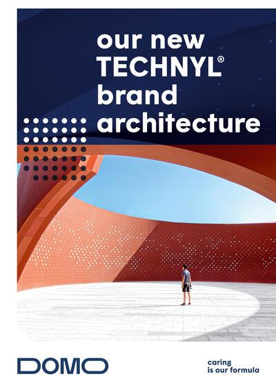 Our new Technyl Brand architecture