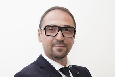 Fabrizio Cochi, Vice President Asian Operations 
