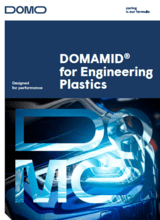 DOMAMID virgin resins for engineering plastics applications 