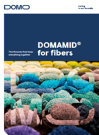 Domamid for fiber applications
