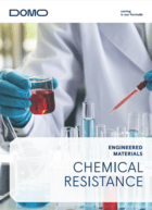Engineered Materials - Chemical Resistance Flyer