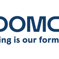 DOMO Logo bottom claim